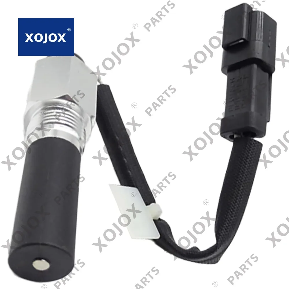 XOJOX 2-контактный датчик скорости высокой мощности DT 196-1185 для погрузчика Caterpillar CAT 924H 924G 980H 992K 924GZ 928HZ 938H 930G 9 XOJOX 2-контактный датчик скорости высокой мощности DT 196-1185 для погрузчика Caterpillar CAT 924H 924G 980H 992K 924GZ 928HZ 938H 930G 9