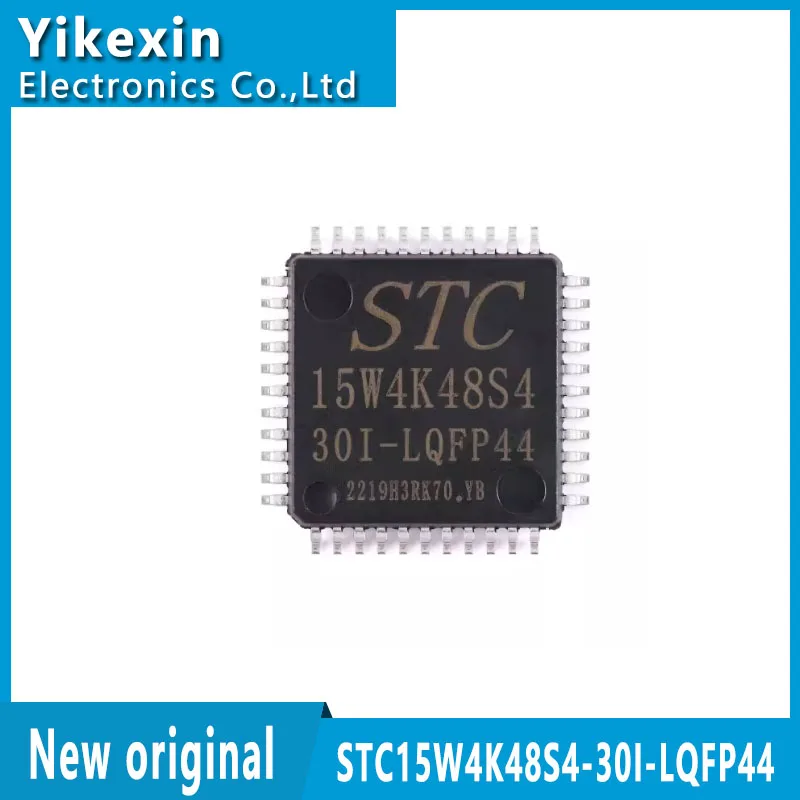 STC15W4K48S4-30I-LQFP44 New original microcontroller chip