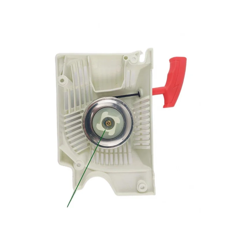 

for 4500/5800/5200 chain saw Easy start pull plate assembly, hand pull gear, chainsaw accessories