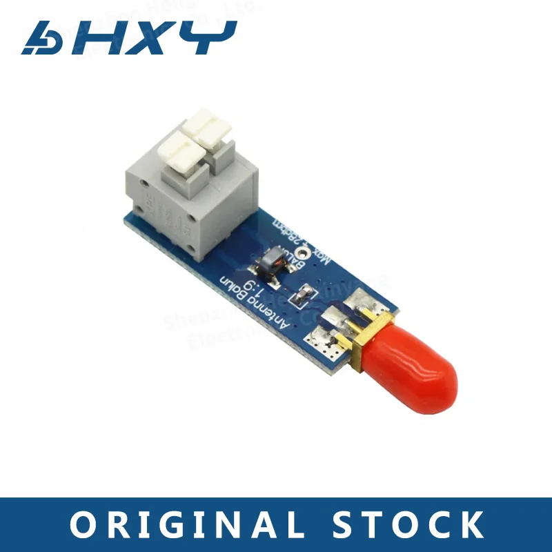 1PCS XY 1:9 HF Antenna Balun One Nine: Tiny Low-Cost 1:9 Balun Frequency Band, Long Wire HF Antenna RTL-SDR 160M-6M New