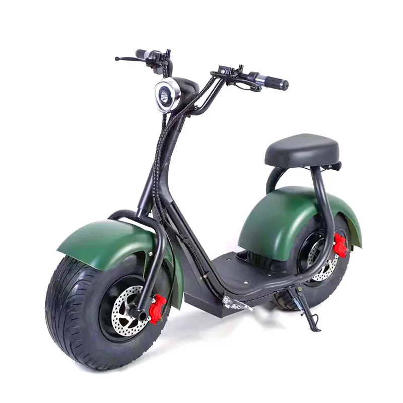 

Adult scooters, two-wheeled motorcycles, electric vehicles