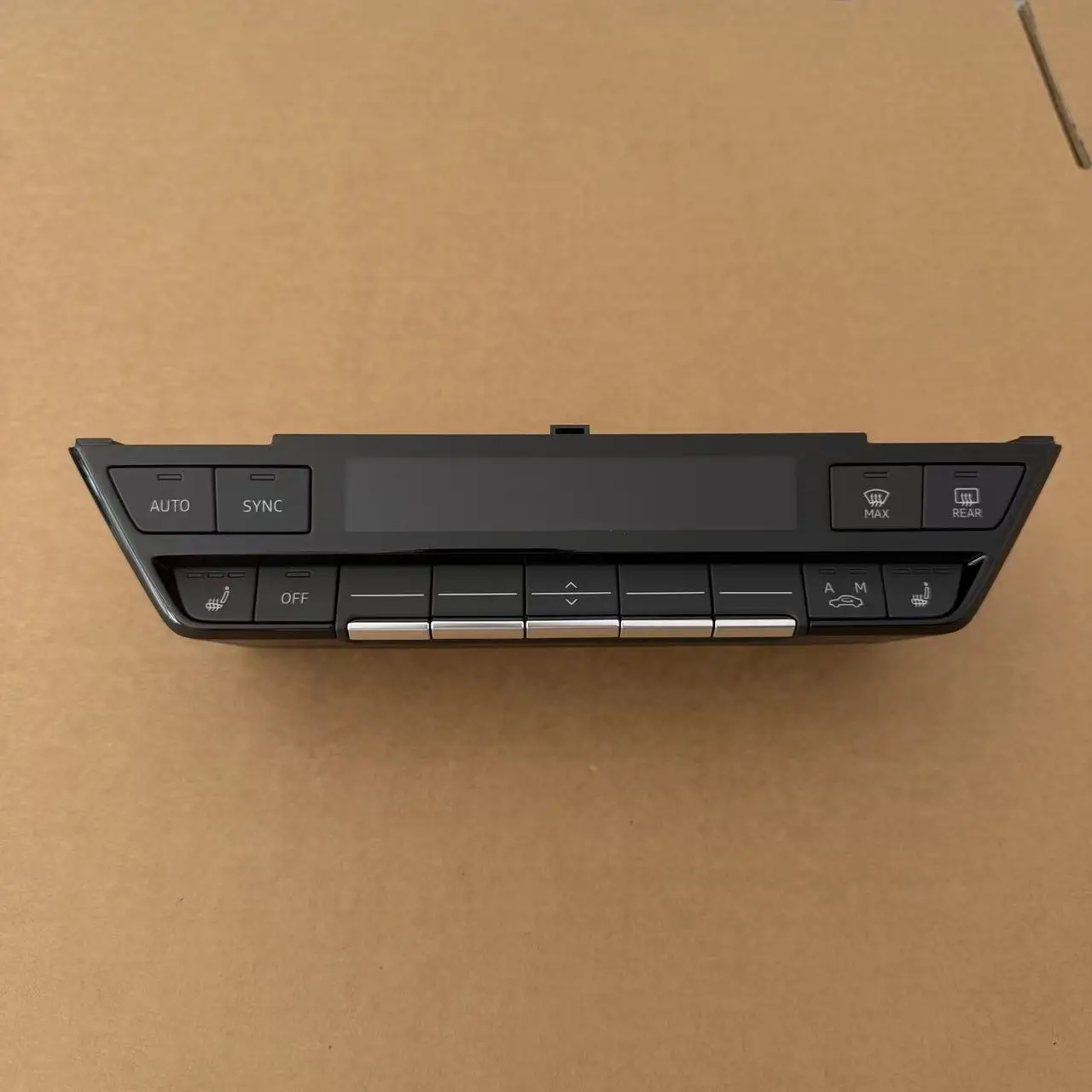 OEM For Audi A3 S3 RS3 8Y Air Conditioning Control Switch Panel 8Y0820043A Compatible with Seat Heating Function