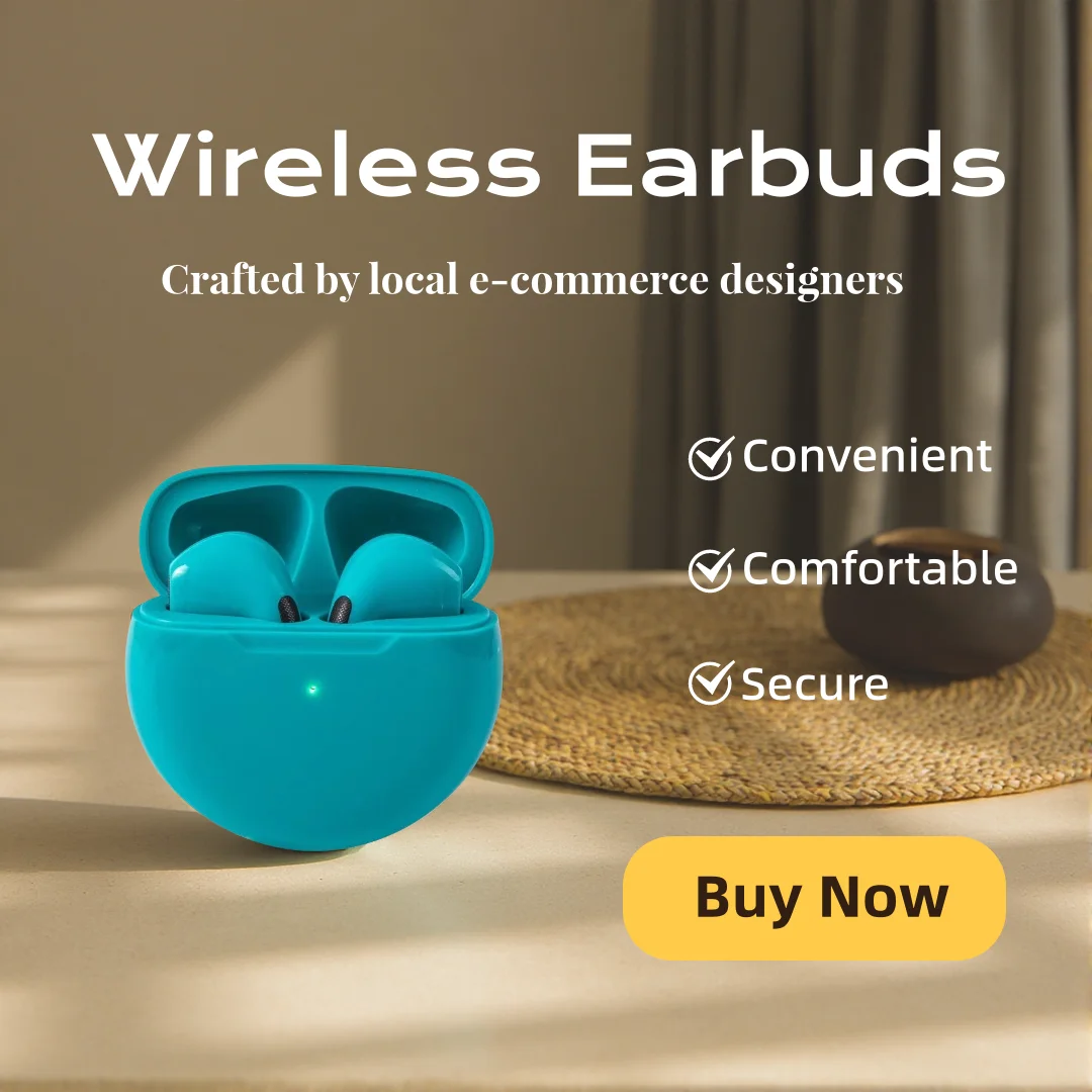 TWS True Wireless Earbuds Half In Ear Bluetooth Headphones Touch Control HiFi Stereo Sport Earphones For Android IOS