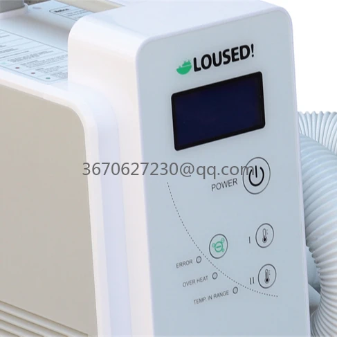 WMS-1501-CUS AEOLUS Anti Head Lice Treatment Machine Hot Hair Dryer Fast Head Lice Removal Scalp Care