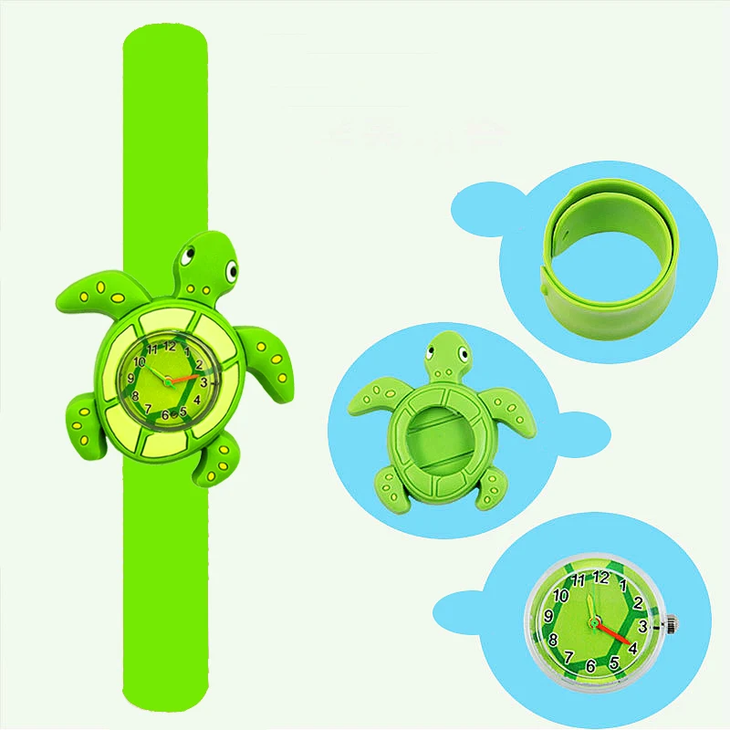 ساعات الامتحانات للأطفال بنات بنين طلاب المدارس الابتدائية وقت الدراسة لعبة الساعات الصغيرة الطازجة الرياضة الأطفال سوار ساعة الهدايا #6