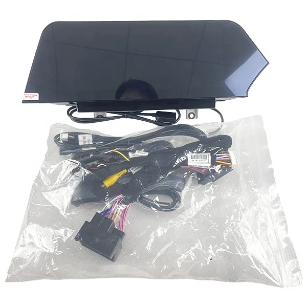 لوحة القيادة اليمنى 12.3 بوصة للسيارة ملاحة مدمجة GPS لـ 5 NBT F10 2013 2016