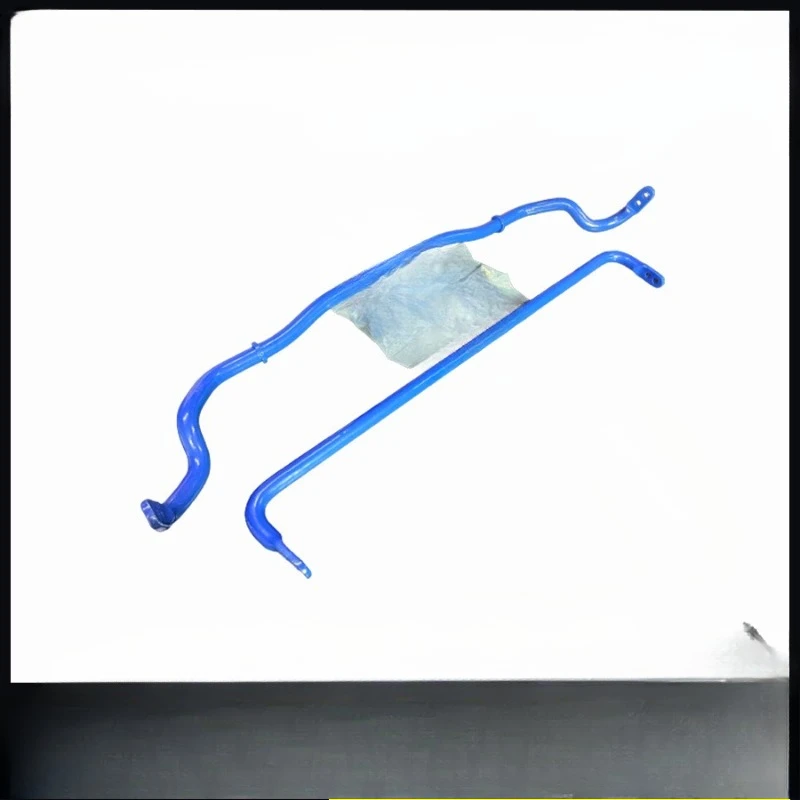 Anti-roll bar, modified, solid bold stabilizer bar