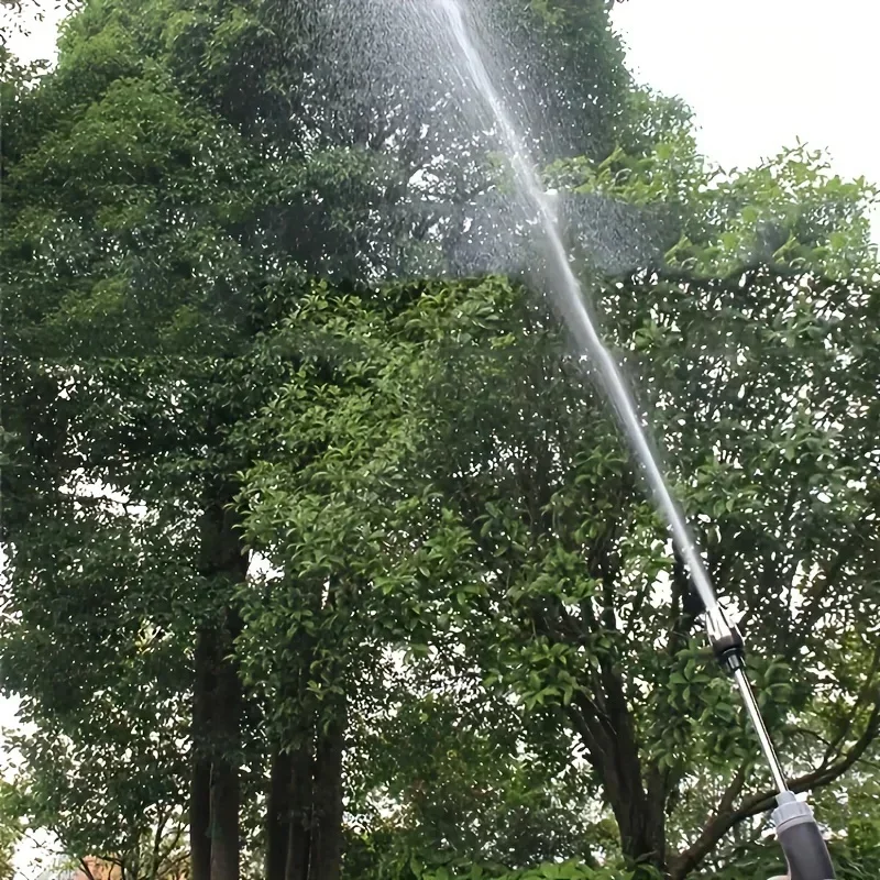 قطعة واحدة من فوهة رش المسدس ذات الضغط العالي متعددة الاستخدامات - تطبيق متعدد المشاهد، لغسيل السيارات وسقي النباتات واحتياجات الحديقة #3