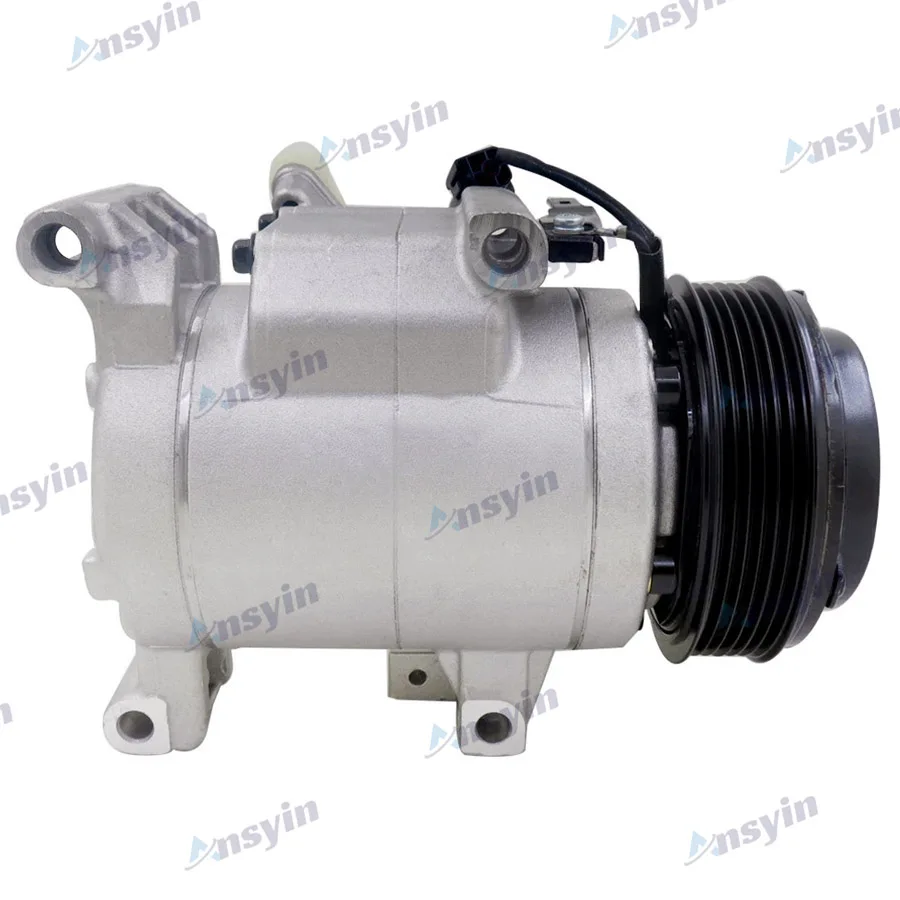 For Mazda Air Conditioner Compressor 3 6 CX-5 2013 To 2019 RS15 KD4561450A BFD161450 BFD161450A E1Y061K3 KD4561450 KD62-61-450