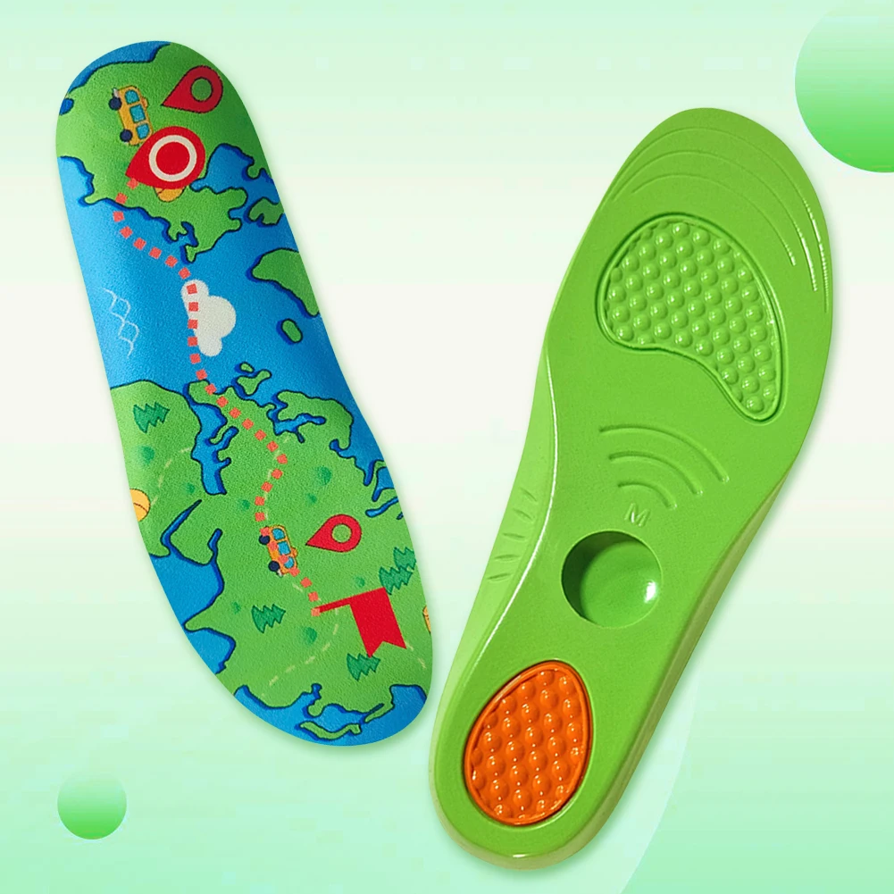 

Anti-Lost Tracker Shoe Insoles Comfortable Securely Mounted Shoe Insert For Airtag Protective Cover Insoles For Children Elderly