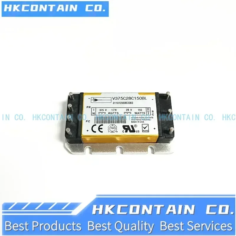 POWER MODULE V375C28C150A V375C28C150AL V375C28C150BL V375C28M150AL V375C28M150AL2 V375C28M150BL V375C28M150BL3 V375C28T150AL