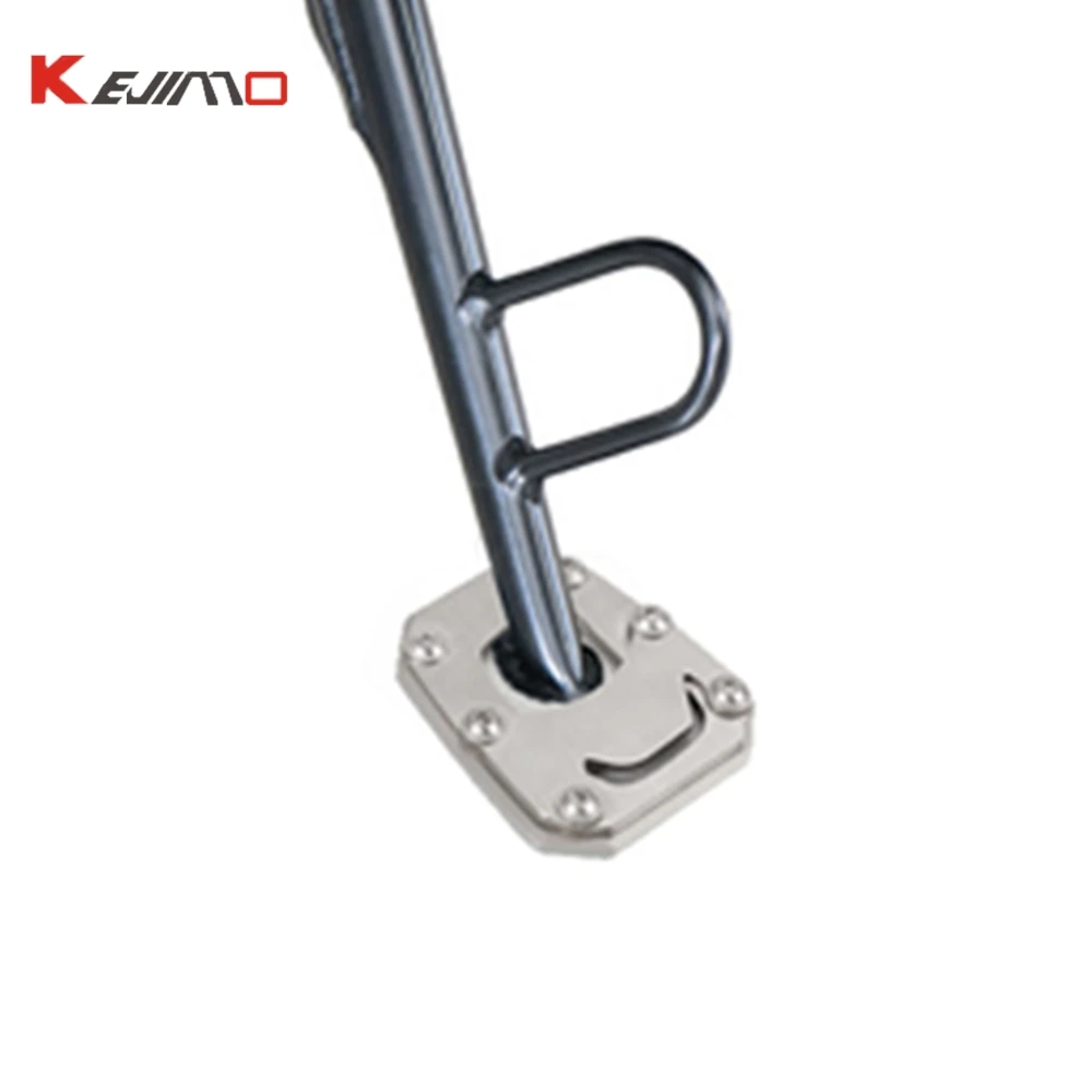 

XADV750 Side Kickstand Extension Plate For HONDA X-ADV XADV 750 Stand Enlarger Support Foot Pad 2021 2022 2023 2024 Motorcycle