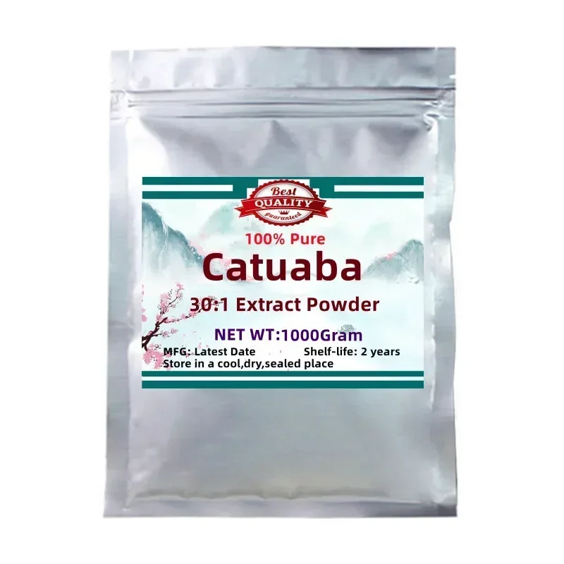 

50 г-1000 г, прямые продажи с завода, высокое качество, Catuaba, 30:1
