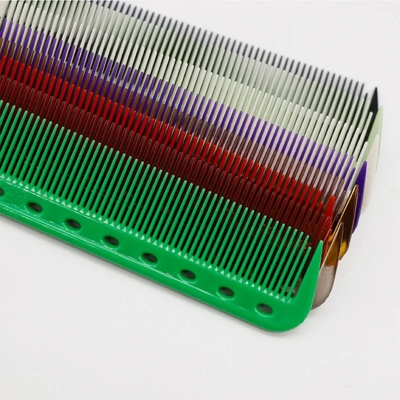 Pointed Comb Hair Salon Hairdresser Comb Hairstylist Steel Needle Pointed Tail Combs Barber Shop Professional Styling Hairbrush