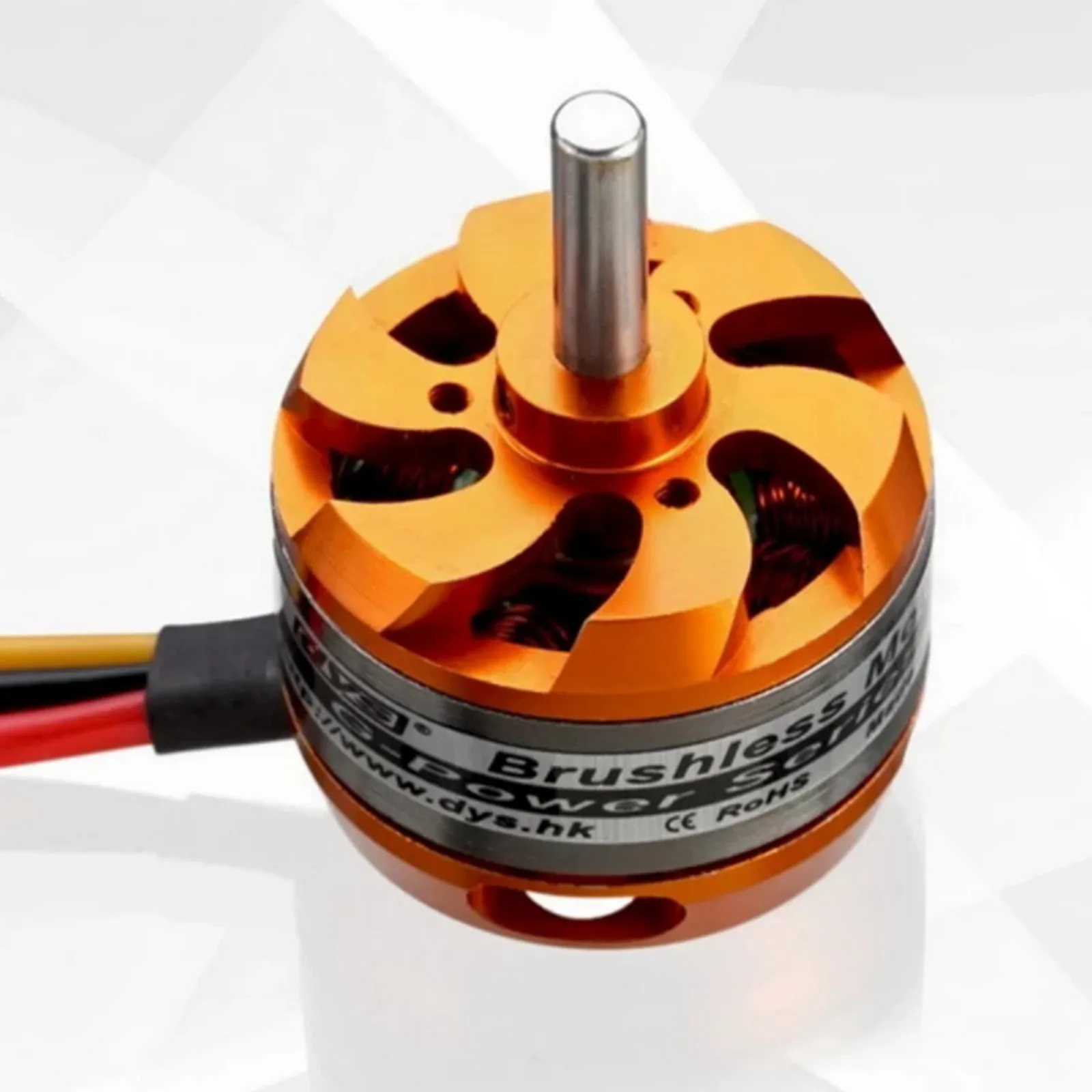 RC MODEL DYS D3530 1700KV 1400KV 1100KV Brushless Outrunner Motor For Mini Multicopters RC Plane Helicopter