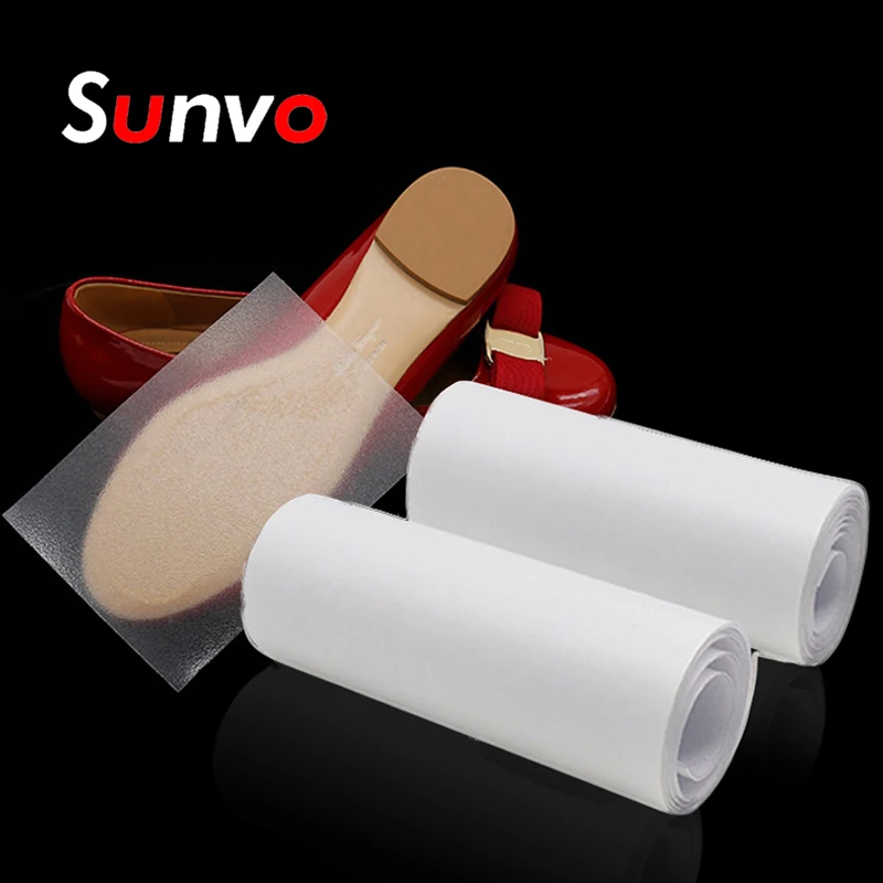 Sunvo-Protector de suela de zapatos, Pegatina autoadhesiva de diseño para tacones altos, agarre de suelo, plantillas protectoras