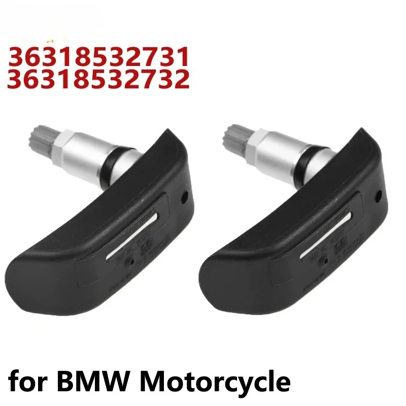 

8532731 Tire Pressure Monitoring Sensor Front / Rear 36318532732 36318532731 for BMW Motorcycle R 1200 S ST RT GS GSA R K 1200 S