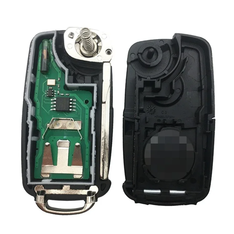 ID48 Chip 5K0837202AD/202Q 434MHz Car Remote Key for VW Golf Tiguan Amarok Polo Passat CC SEAT Skoda Mk6 Octavia Jetta Beetle