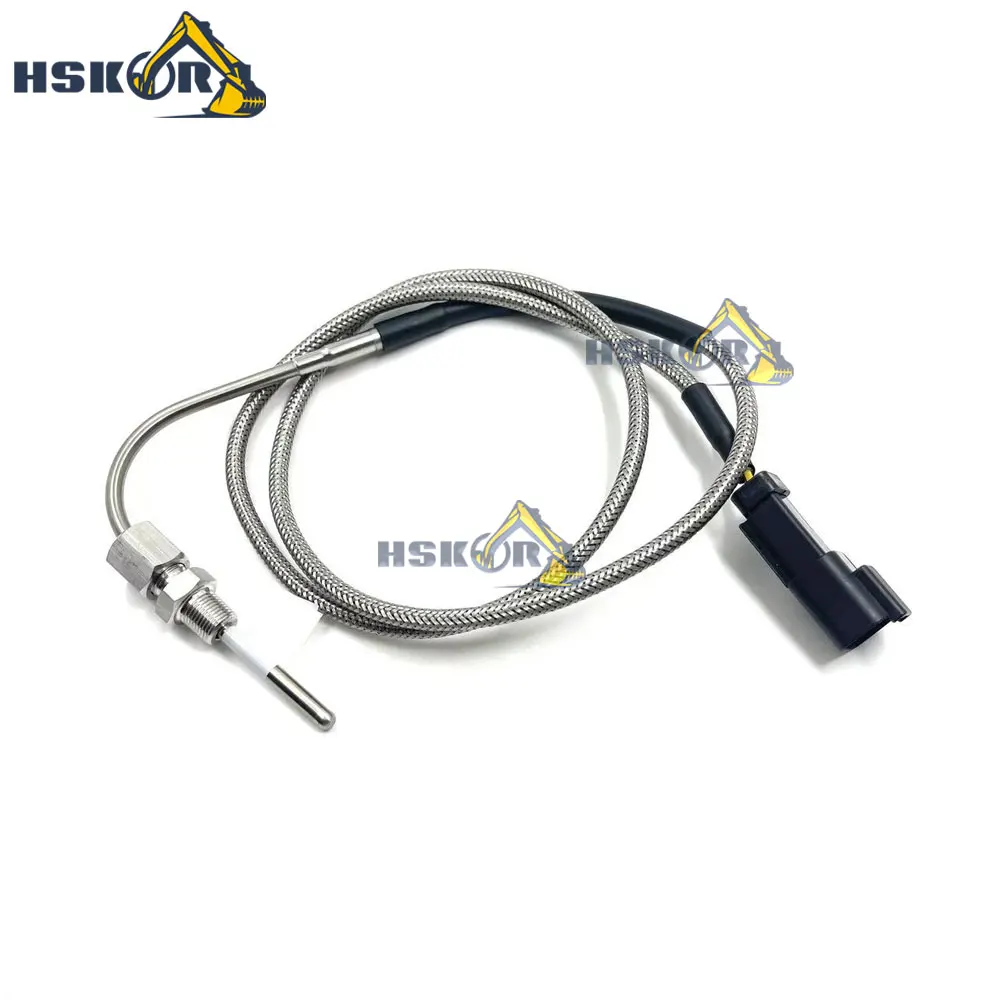 New Boutique Part Number 6245-11-5680 Exhaust Temperature Sensor Compatible for Komatsu D375A-5 Bulldozer