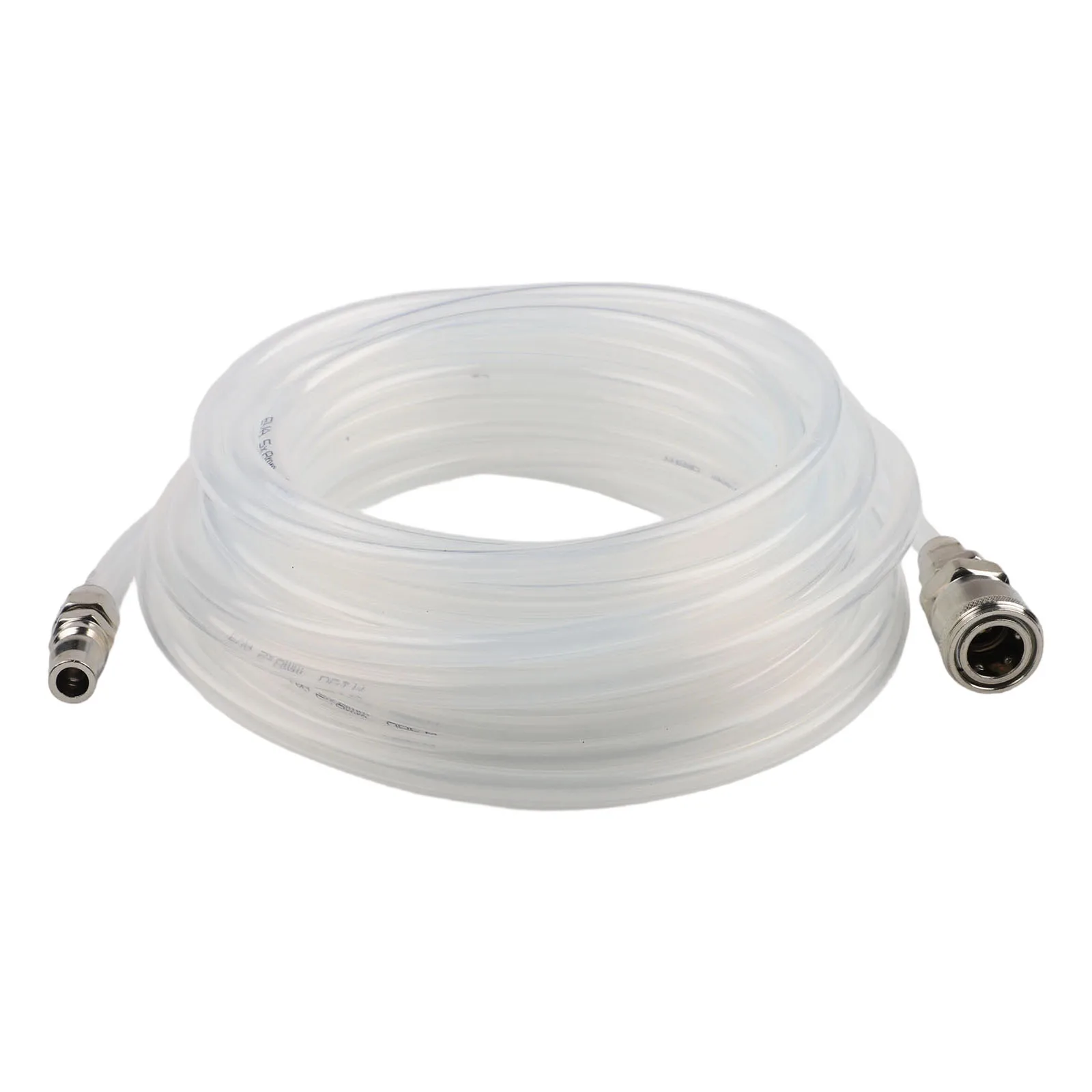 Air Compressor Pneumatic Hose 1020 Meter with 5x8mm Tube and Quick Connector Coupling for High Pressure Air Flow