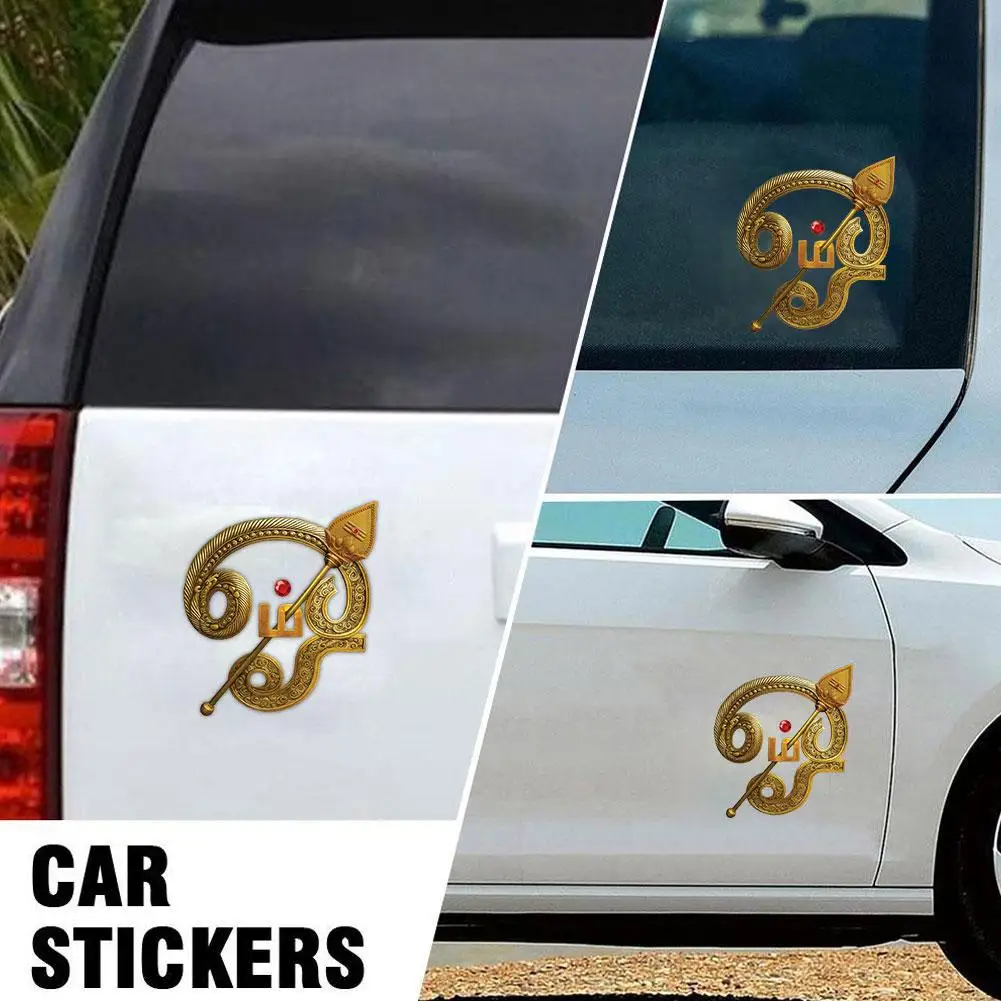 3d Car Sticker Decoration Waterproof Self-adhesive Car Sticker Car Modification For Motorcycles Bodies Window Decorative St N8r7