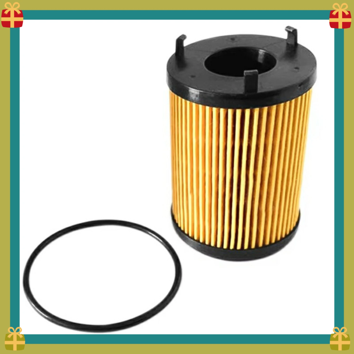 2PCS 8-98270524-0 Engine Oil Filter  For D-MAX II TFR TFS 1.9 DDI TFR87 (2017–22) Auto Parts