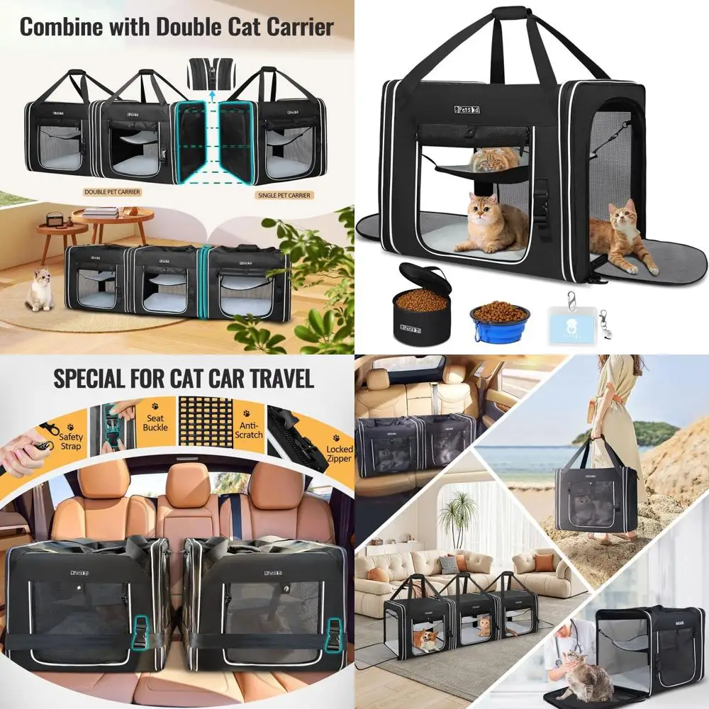 Combinable Pet Carr…