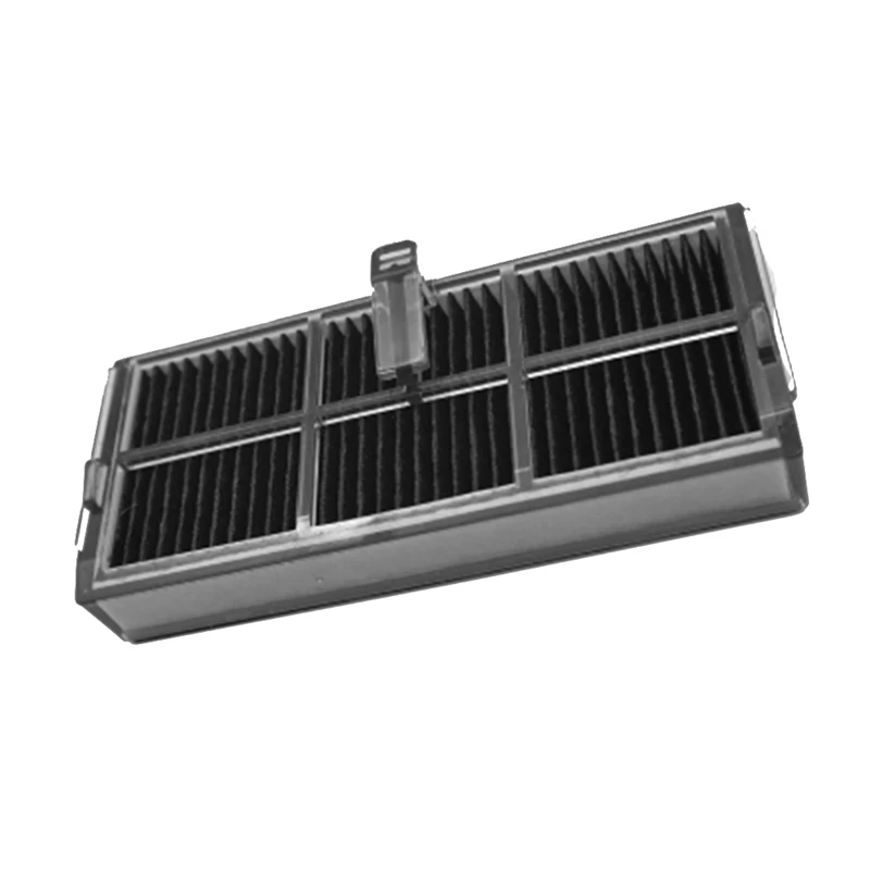 9 pçs filtro de limpeza para dreame x30/x40 varrendo robô acessórios peças mais limpas substituição