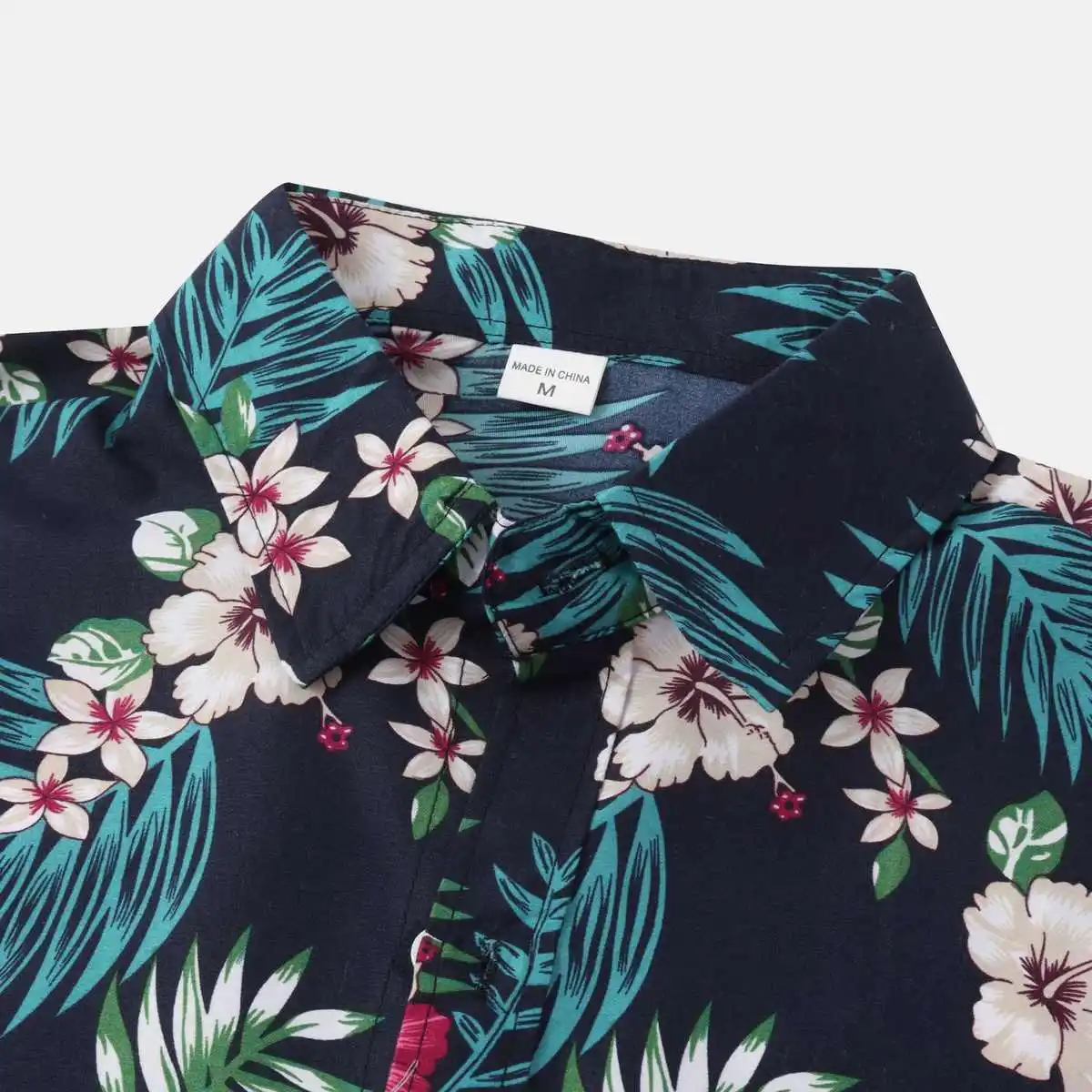 

Floral Casual irt for Men 22 New ort-Sved Ice Sensation Sun Protection Treaent Cotton Long Sve Ultra-ort Sle