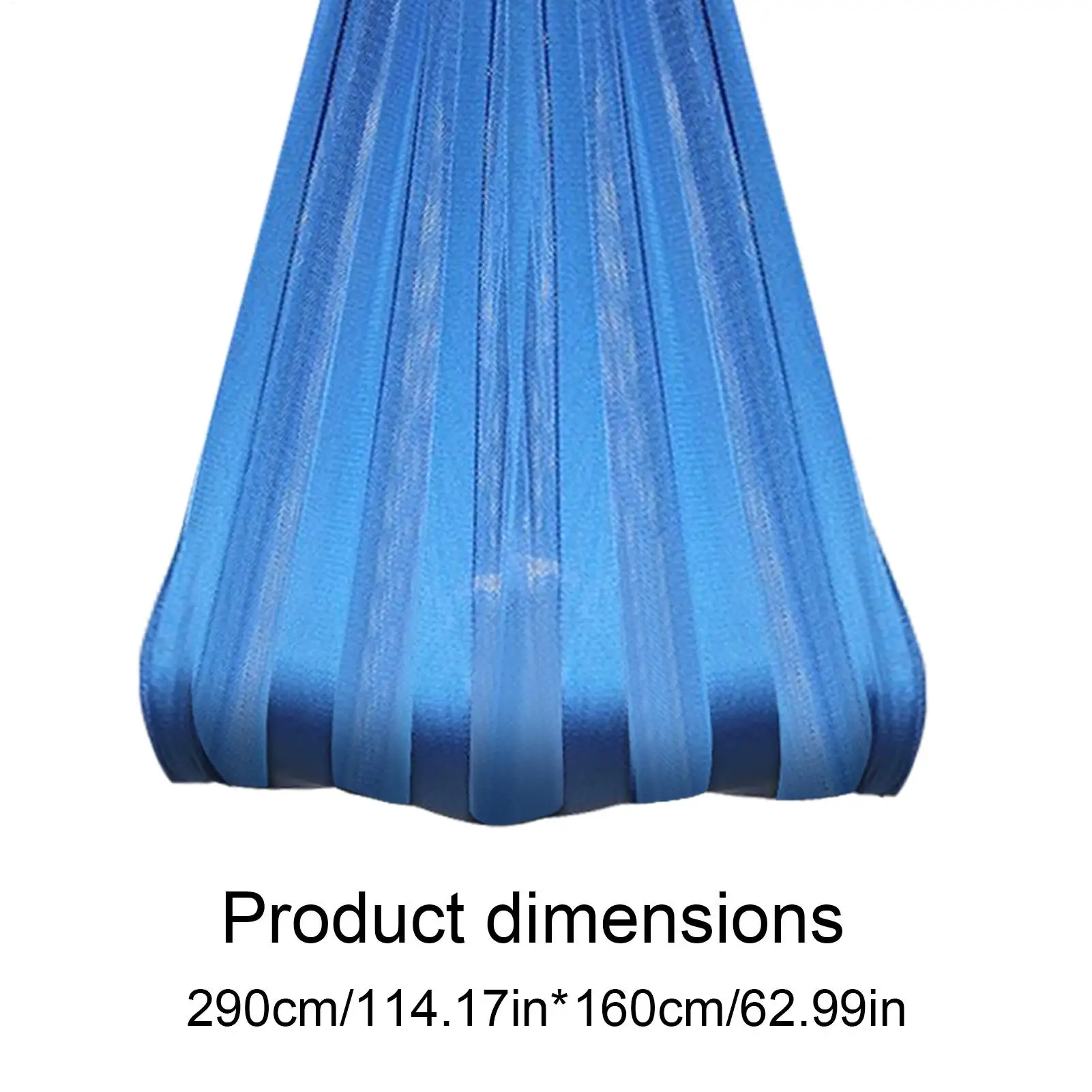 أرجوحة حسية للأطفال أرجوحة حسية مرنة ناعمة للاستخدام الداخلي والخارجي مقعد كرسي سقف عالي التحمل للأطفال شماعة دوارة لغرفة النوم