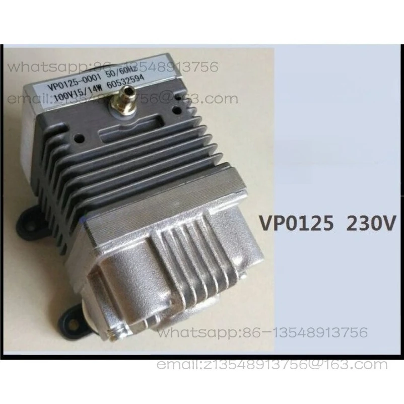 Original, genuine VP0125 linear piston electric oil-free vacuum pump factory direct sales