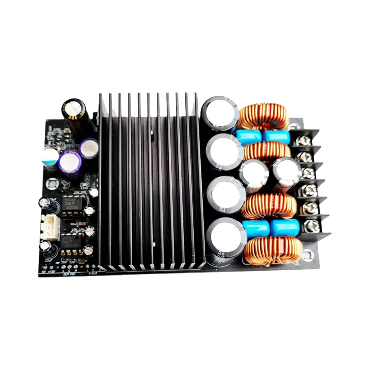 TPA3255 Fever HIFI Digital Amplifier Board 315W+315W High Power 2.0 Channel Stereo PBTL 600W Class D HIFI Amplifier