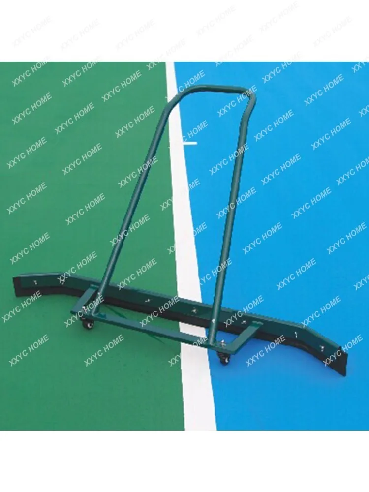 Tennis Court Pusher Wiper Blade Basketball Court except Water Device Aluminum Alloy Pusher Scraper