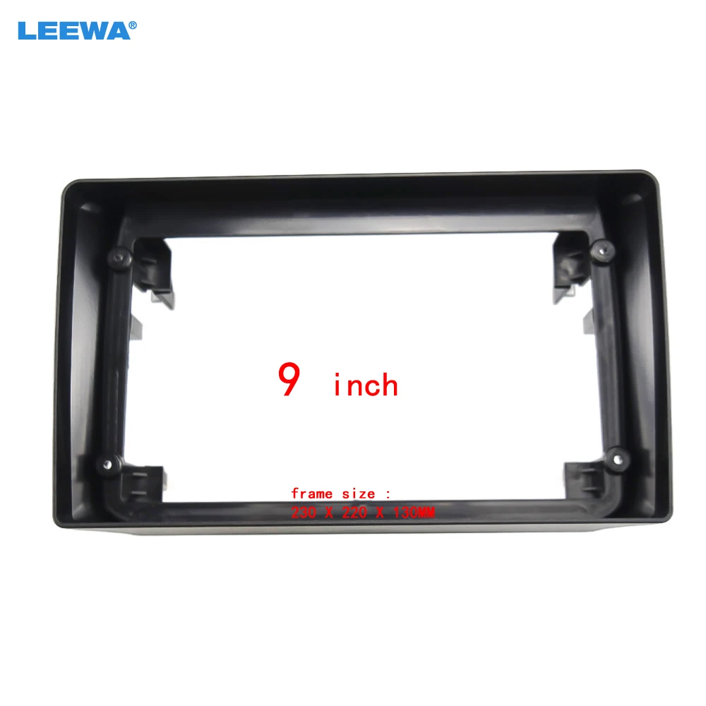 LEEWA Car Audio 9