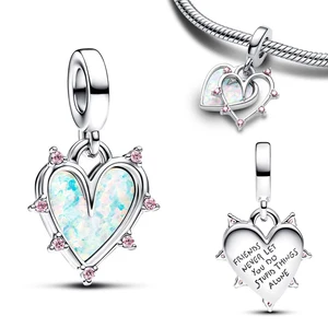 Originalcharme Berichte für Frauen, Armbänder, Halskette, Schlüsselbund, Luxusanhänger, Partyschmuck, Festivalgeschenke, heißer Verkauf, neu, 2024 10 Hauptzellenverkäufe bei Promotion - №8