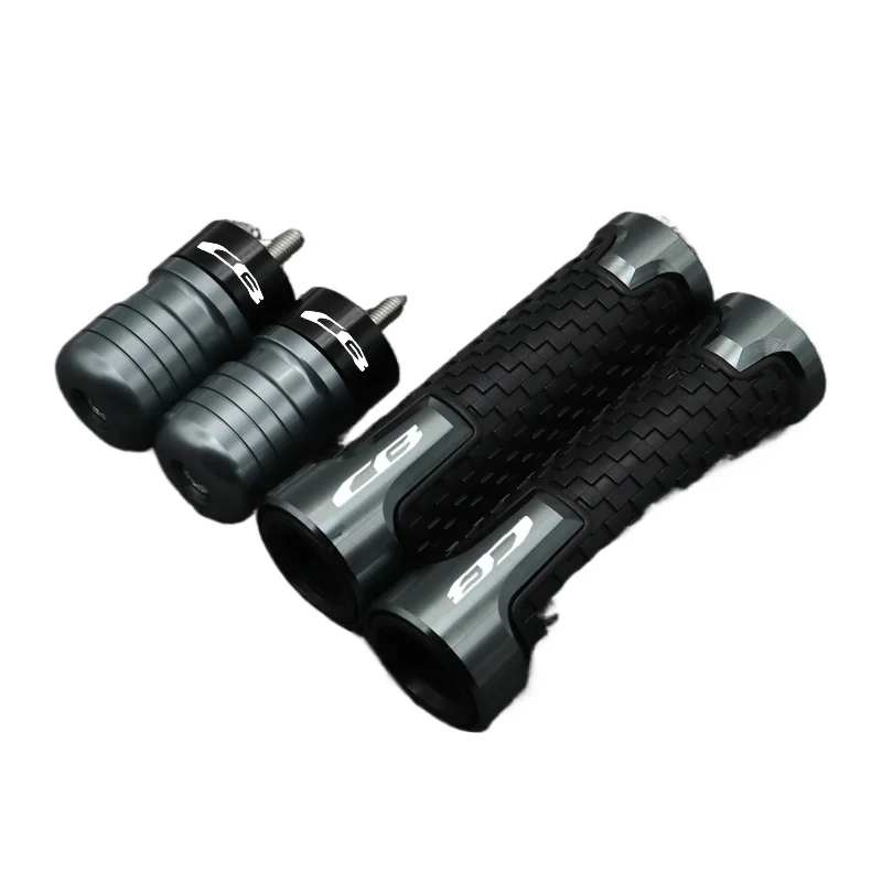

Suitable for Honda CB300R CB250R CB150R modified handlebar rubber sleeve, handlebar balance end, handlebar plug.