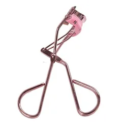 1Pc Professional Rose Gold Eyelash Curler Eye Lashes Curling Clip Eyelash Cosmetic Makeup Tools Accessories For Women DROPSHIP