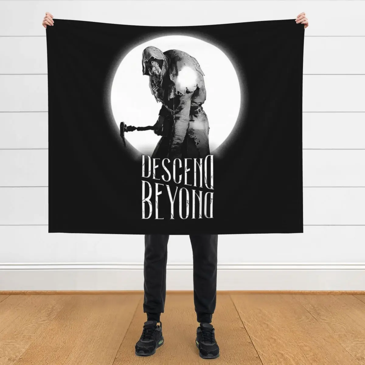 

Descend Beyond Throw Blanket blankets ands Bed Fashionable Winter beds Blankets