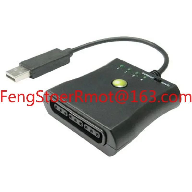 High Quality Game Converter for PS for PS2 to for Xbox 360 Controller Gamepad Adapter Converter Connector
