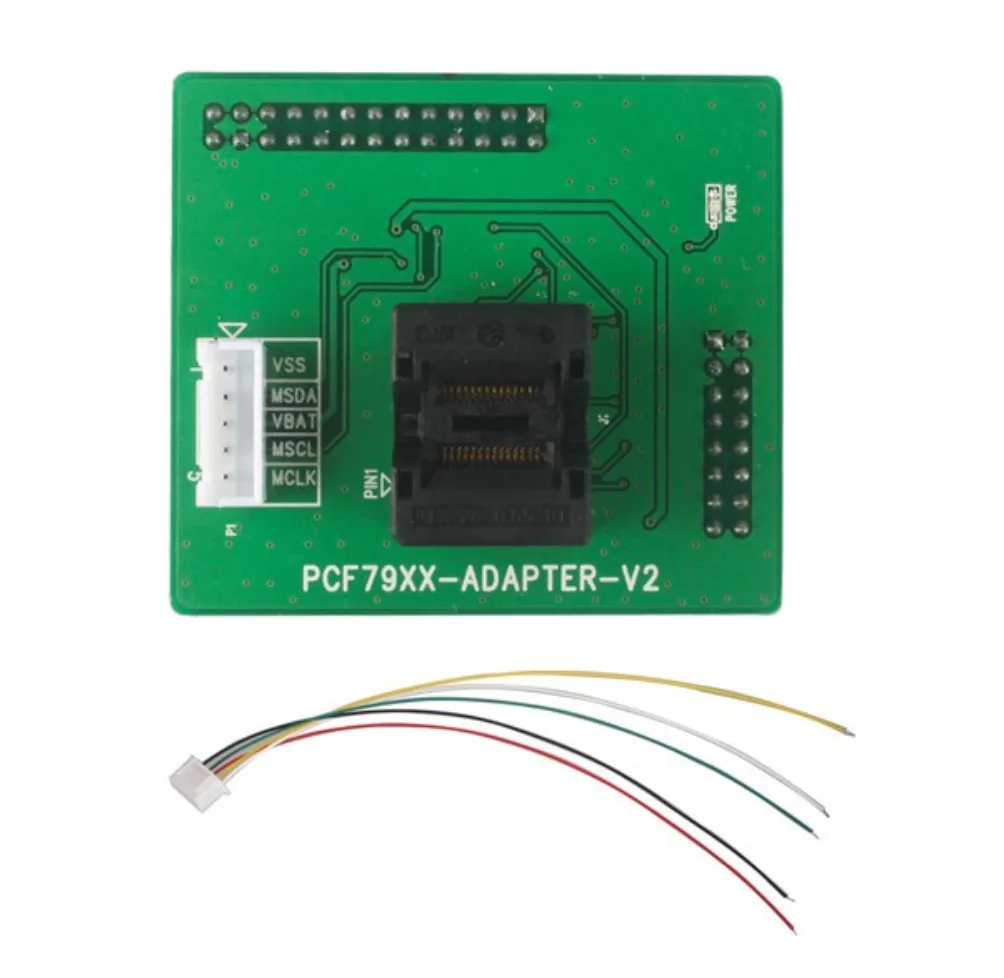 In Stock Xhorse PCF79XX Adapter XDPG08EN for VVDI Prog Programmer