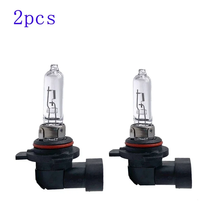 2PCS Automobile Bulb for HIR2 9012 12V 55W Bulb Long Life Version High Performance Headlight Automobiles Parts & Accessories