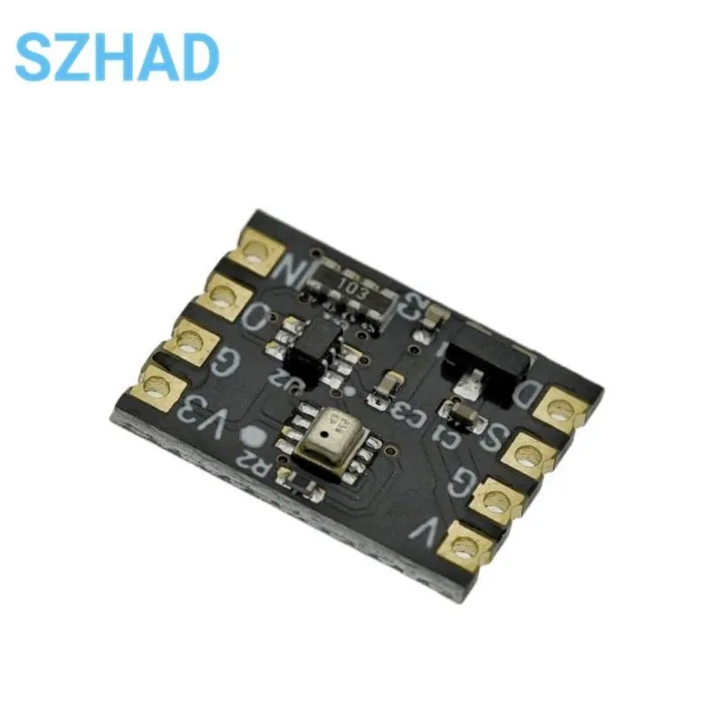 Module de capteur de pression atmosphérique de haute précision BMP280 Pression et température Deux-en-un 3V-5V Alimentation