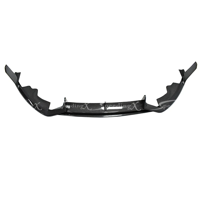 

CUSTOMIZE CARBON FIBER FRONT BUMPER LIP FRONT LIP for 2021-2022 GR86