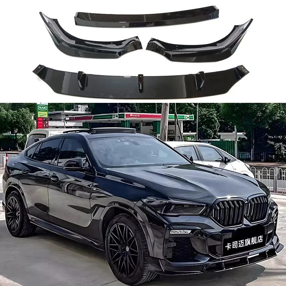 Front Lip Splitter …