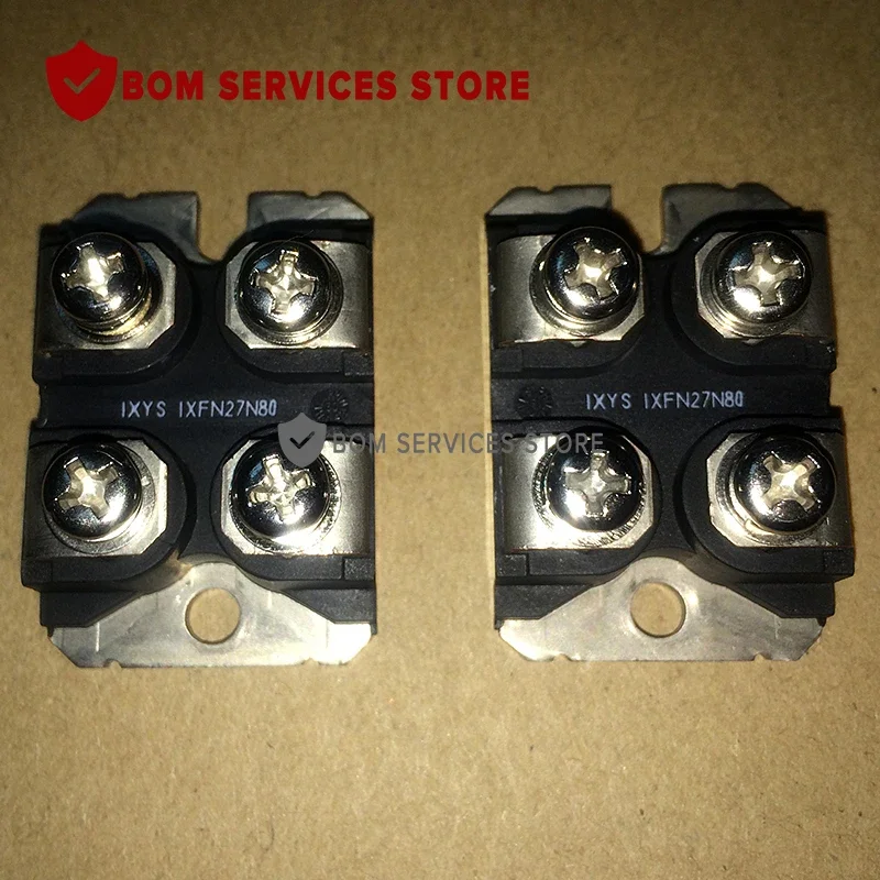 Fast Delivery IXFN27N80 MOSFET 800V 27A SOT-227B in stock