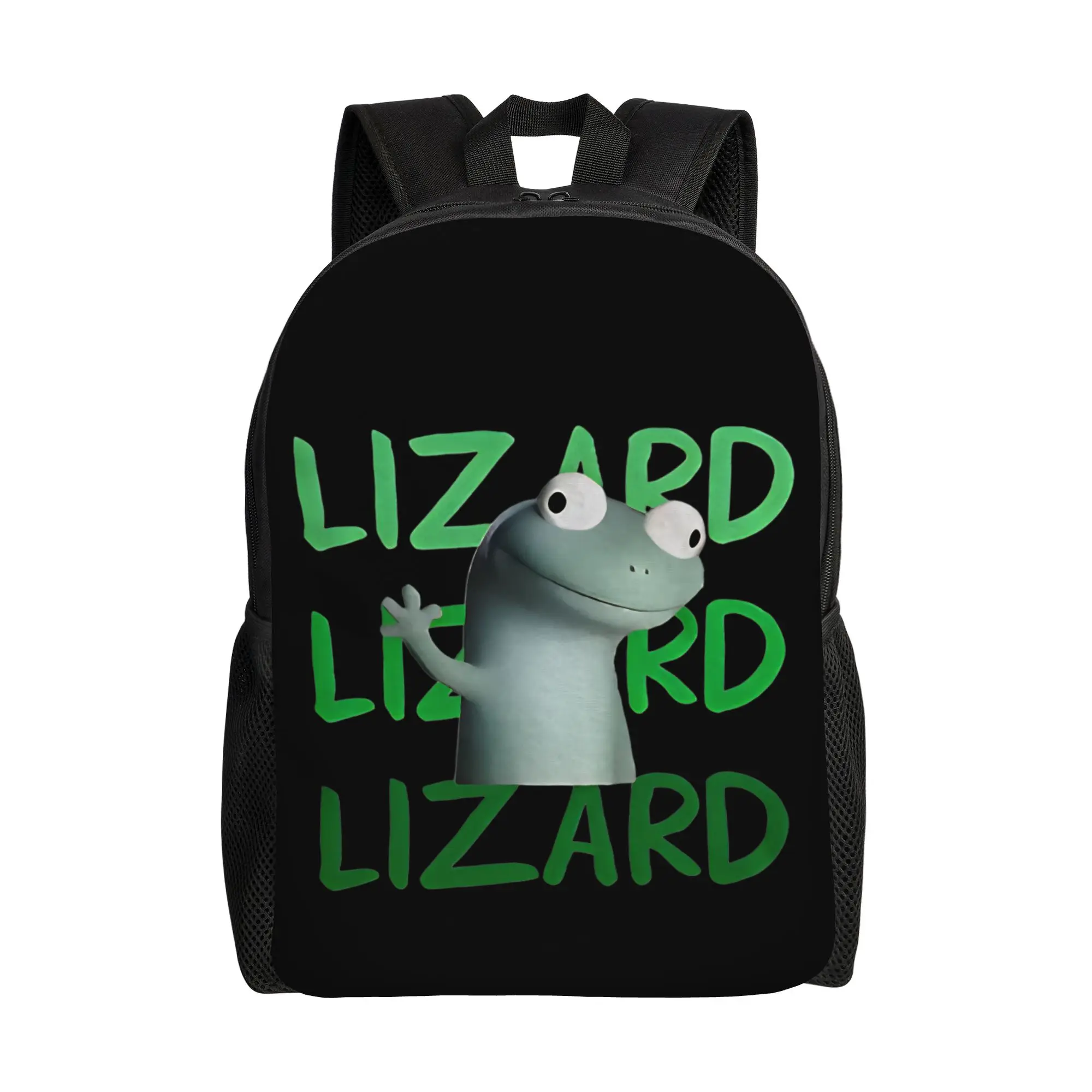 

Классический рюкзак Tom Lizard Movie, спортивный студенческий рюкзак Hoppers Daypack для мужчин и женщин, холщовые сумки для ноутбуков и компьютеров