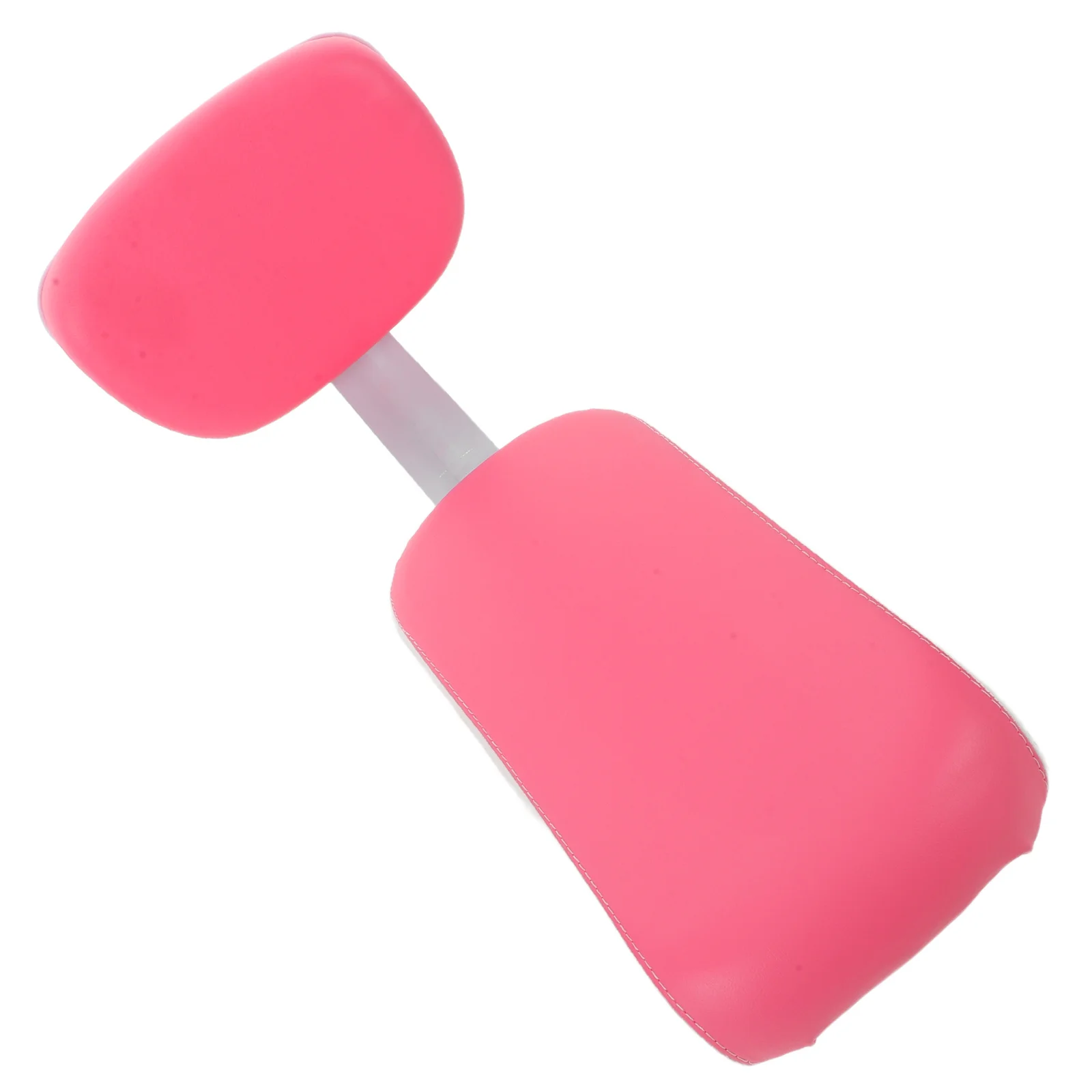 

Bicycle Thickened Cushioned Bike Rear Seat Pad With Backrest For Adults White Pink Padded Saddle For Mountain Electric