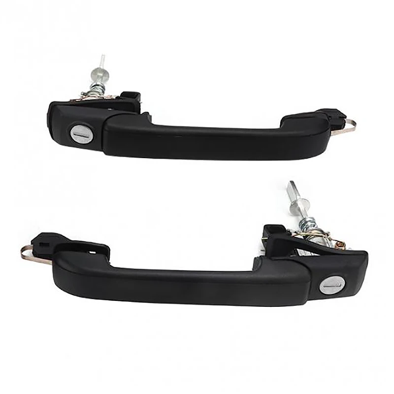 #11T (black)Car Door Locking System Lock Set Door Handle Lock Kit,Automotive Parts & Accessories