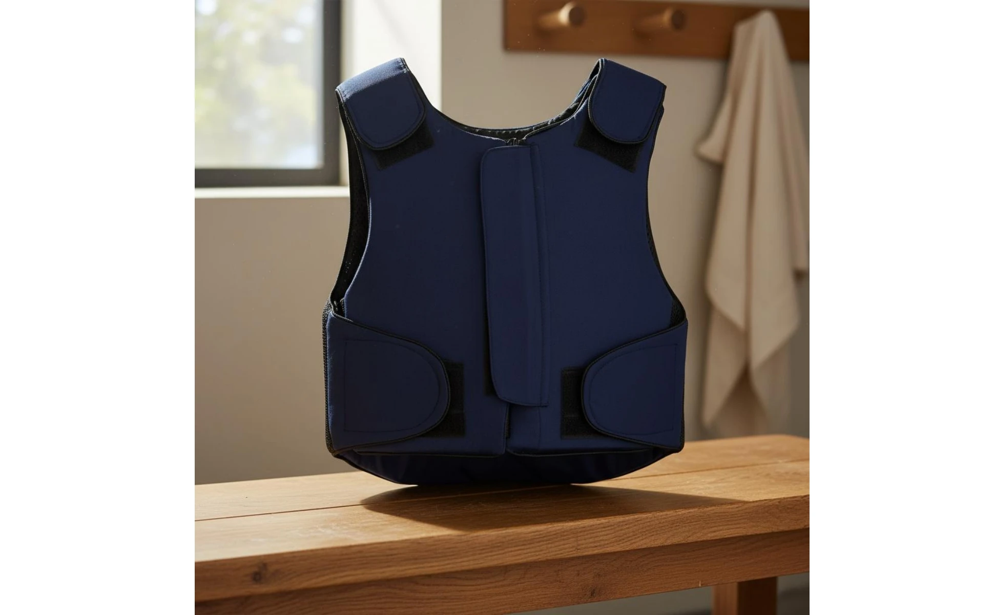 Kids Riding Long-Lasting Equestrian Body Protector Horse Riding Safety Vest Padded Sports Gear Shock Absorbing