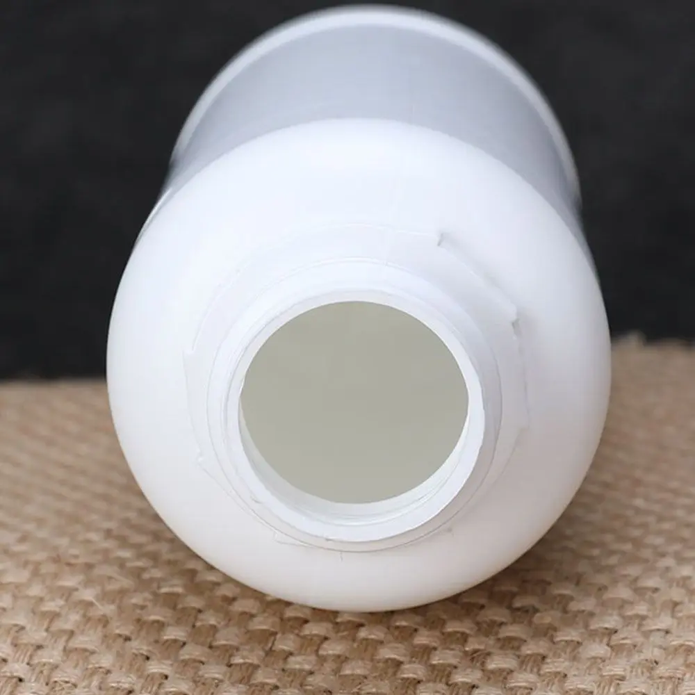 Portable For Disinfectant Plastic Large capacity Foam Pump Bottles Cosmetic Container Refillable Bottles Soap dispenser